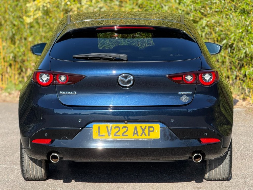 Used Mazda Mazda3 2022 for sale - 77936130: Photo 6