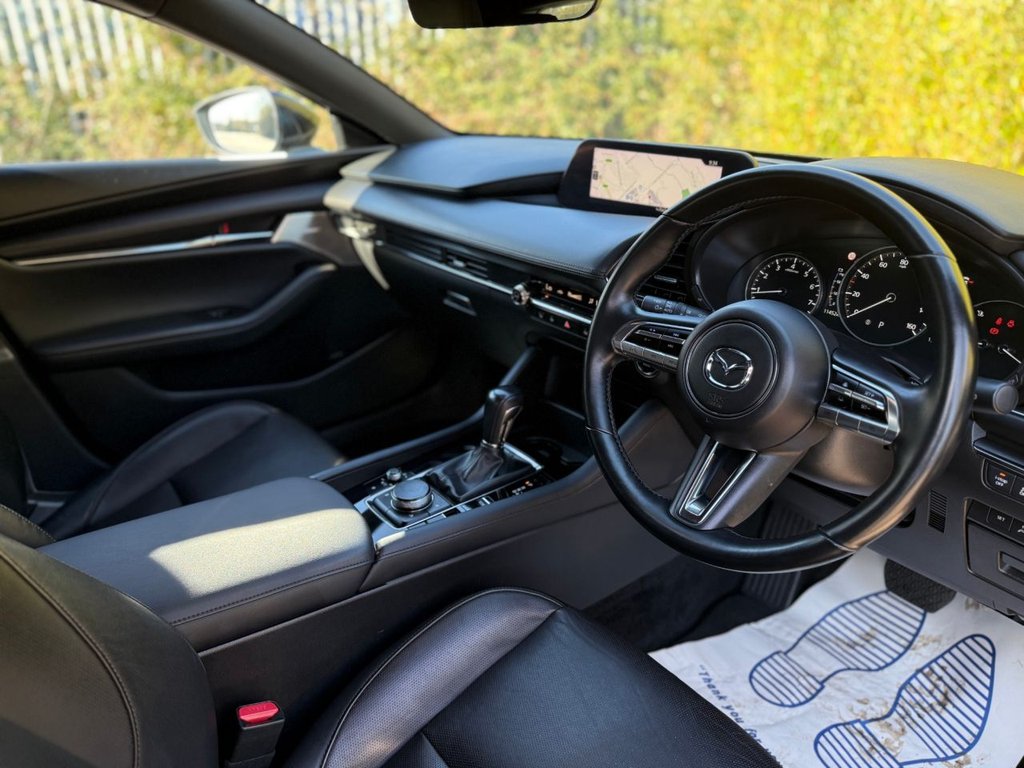 Used Mazda Mazda3 2022 for sale - 77936130: Photo 8