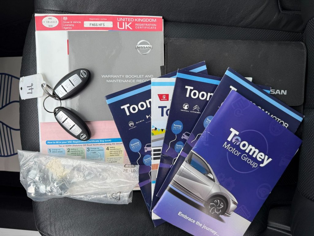 Used Nissan X-Trail 2016 for sale - 76604567: Photo 48