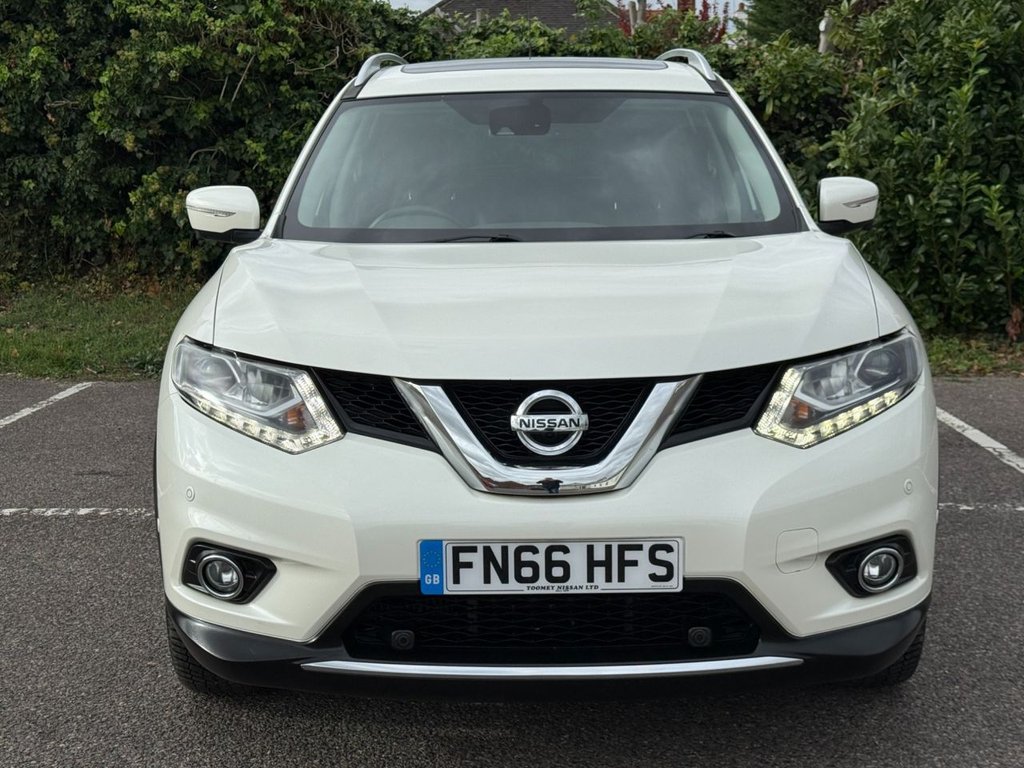 Used Nissan X-Trail 2016 for sale - 76604567: Photo 5