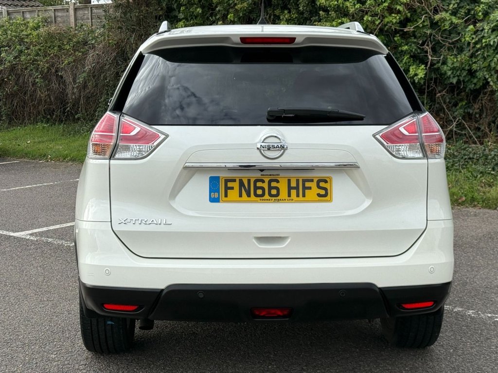 Used Nissan X-Trail 2016 for sale - 76604567: Photo 6