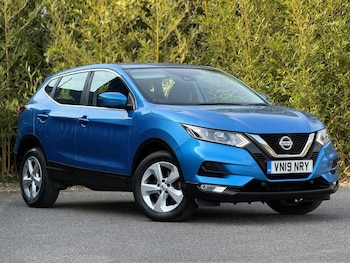Nissan Qashqai feature image