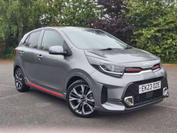2023 (23) - 1.0 GT-line 5dr Auto [4 seats]