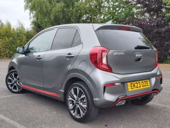Used Kia Picanto 2023 for sale - 74708696: Photo