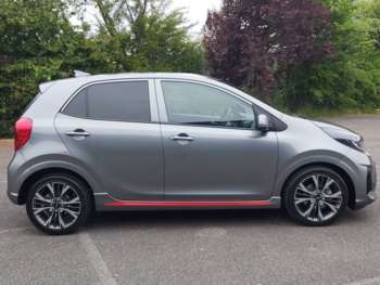 Used Kia Picanto 2023 for sale - 74708696: Photo