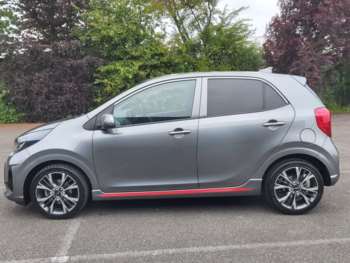 Used Kia Picanto 2023 for sale - 74708696: Photo