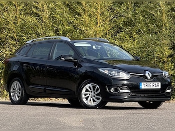 Used Renault Megane 2015 for sale - 78240995: Photo