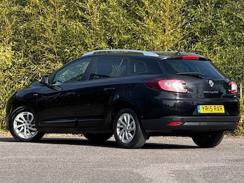 Used Renault Megane 2015 for sale - 78240995: Photo