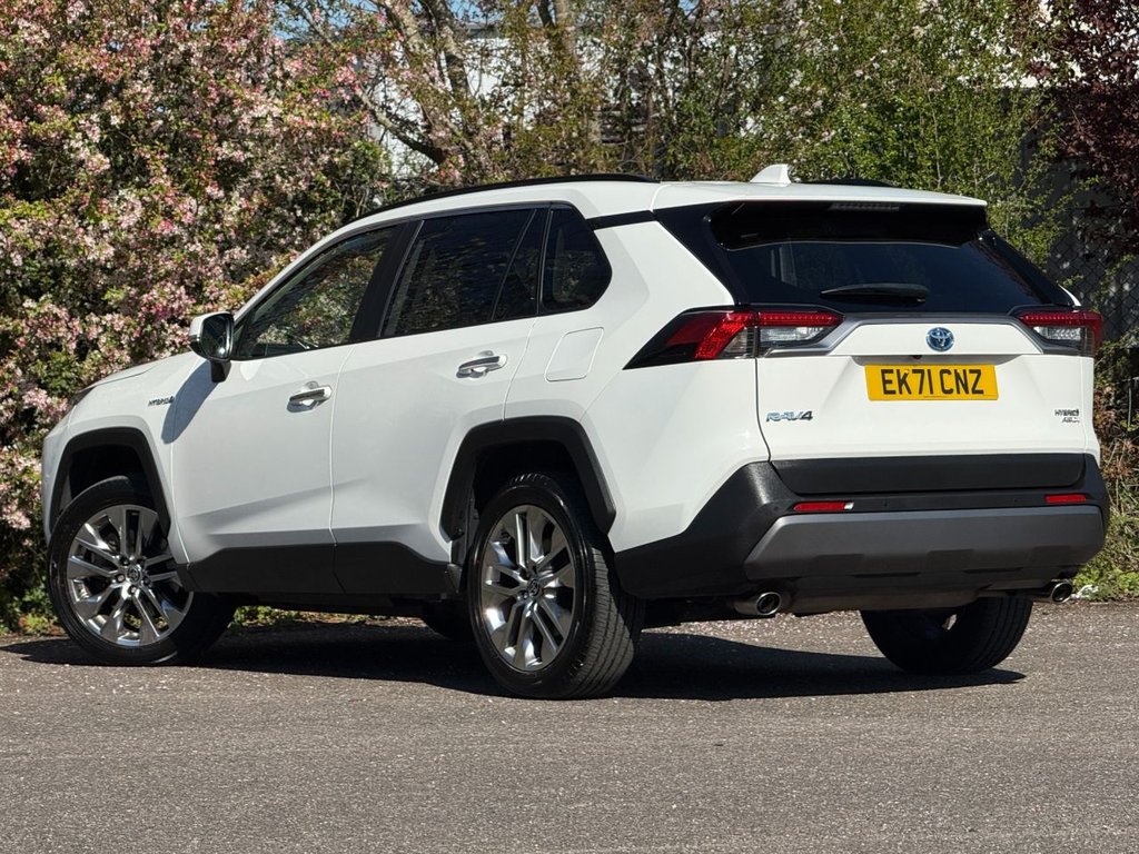 Used Toyota RAV4 2021 for sale - 78153738: Photo 2