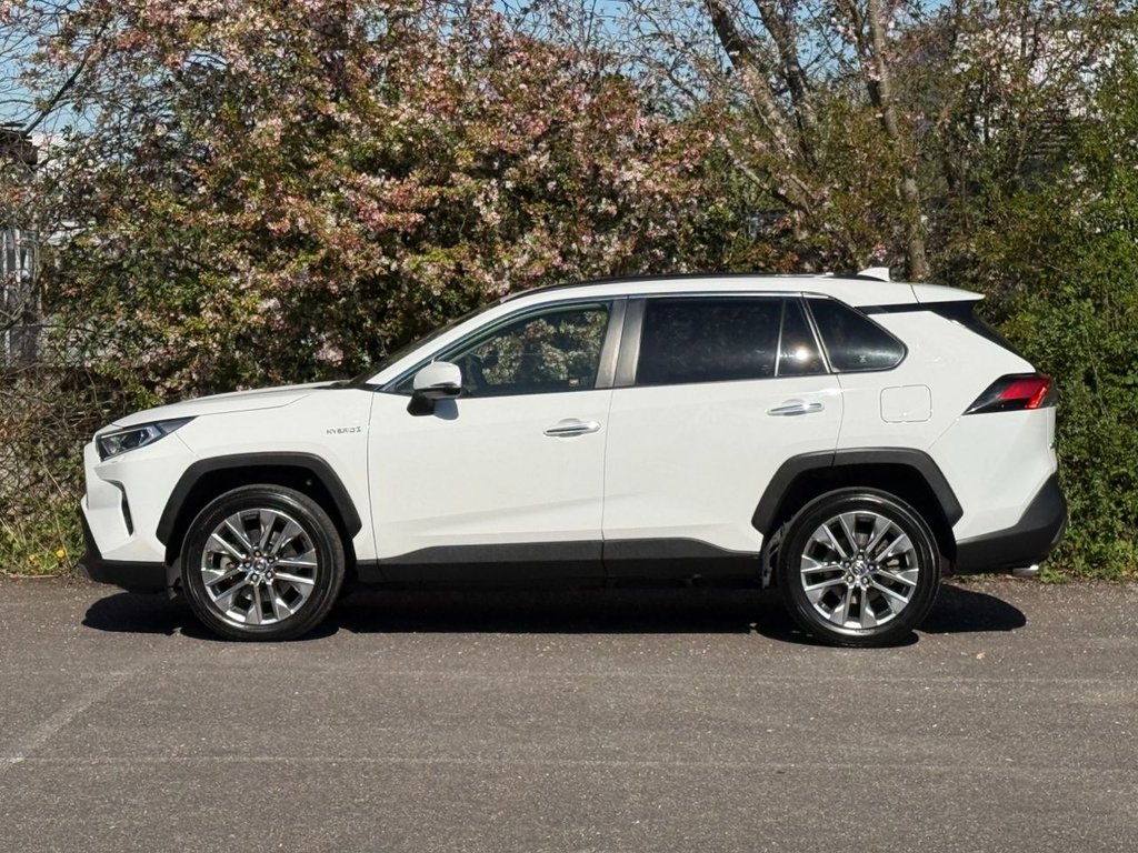 Used Toyota RAV4 2021 for sale - 78153738: Photo 4