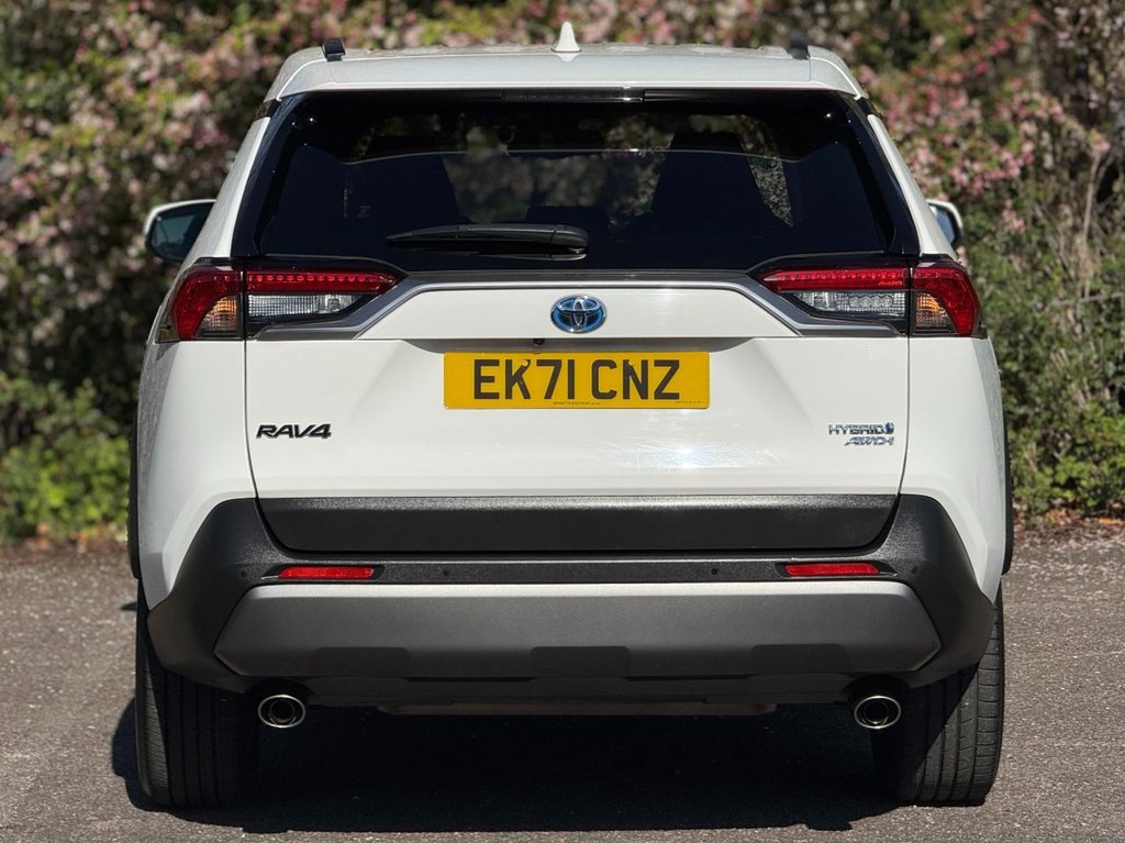 Used Toyota RAV4 2021 for sale - 78153738: Photo 6