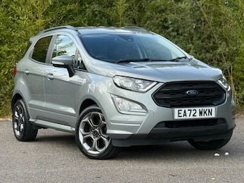 2022 (72) - 1.0 EcoBoost 125 ST-Line 5dr