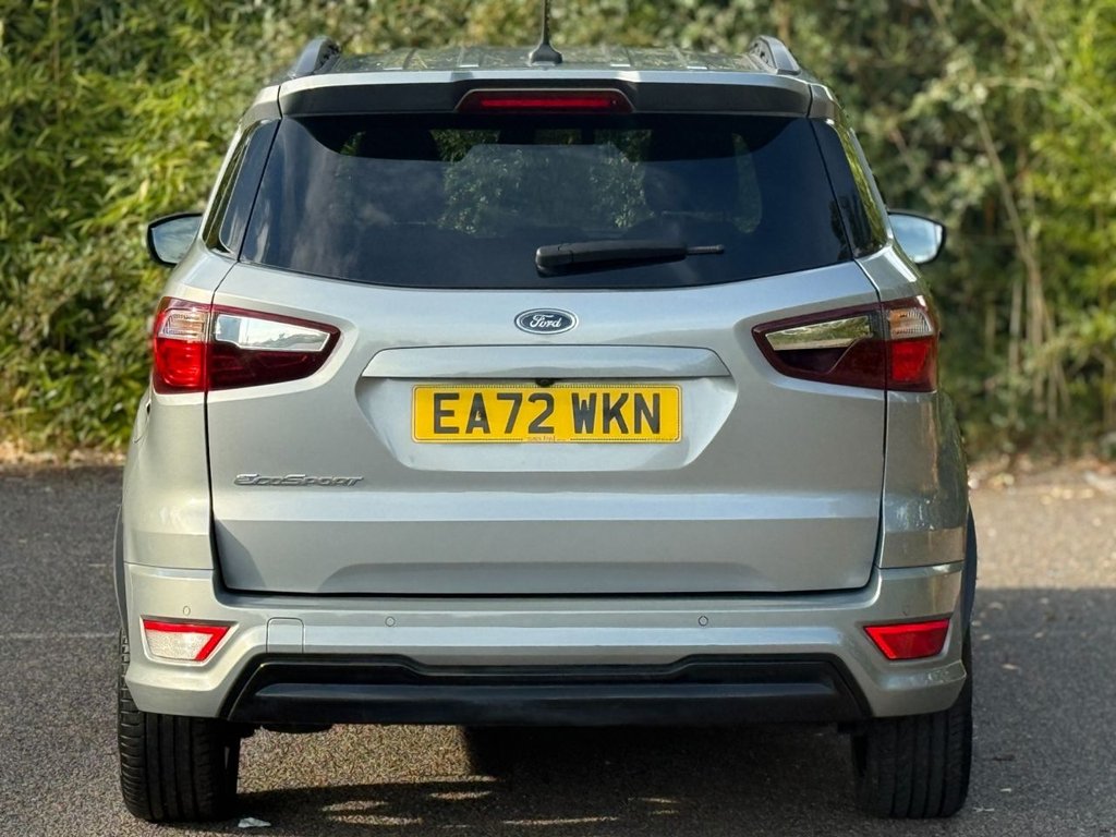 Used Ford Ecosport 2022 for sale - 76604359: Photo 6