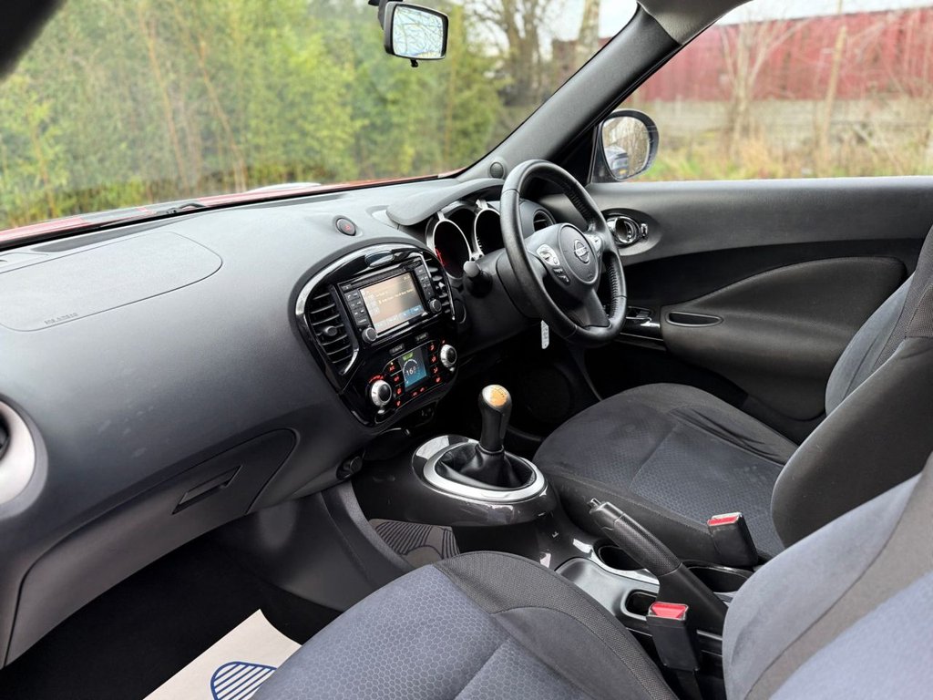 Used Nissan Juke 2014 for sale - 77520659: Photo 11