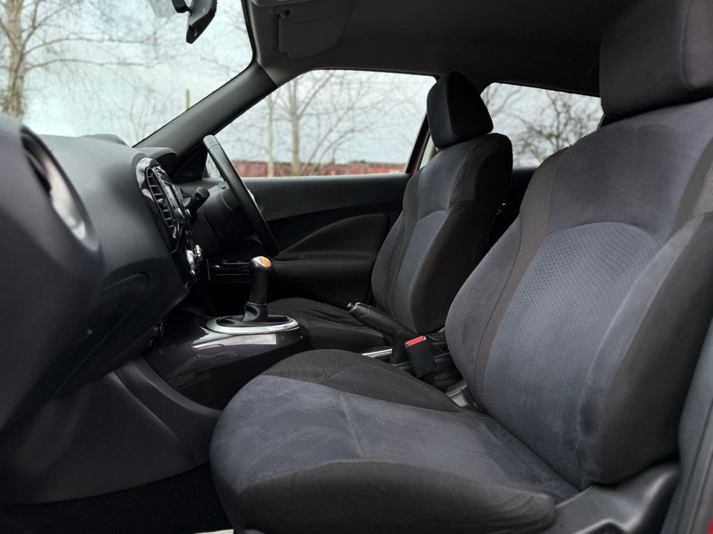 Used Nissan Juke 2014 for sale - 77520659: Photo 12