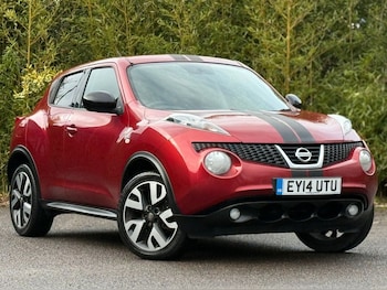 Used Nissan Juke 2014 for sale - 77520659: Photo