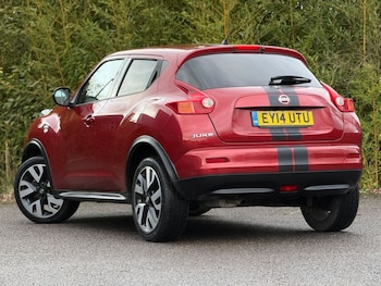 Used Nissan Juke 2014 for sale - 77520659: Photo