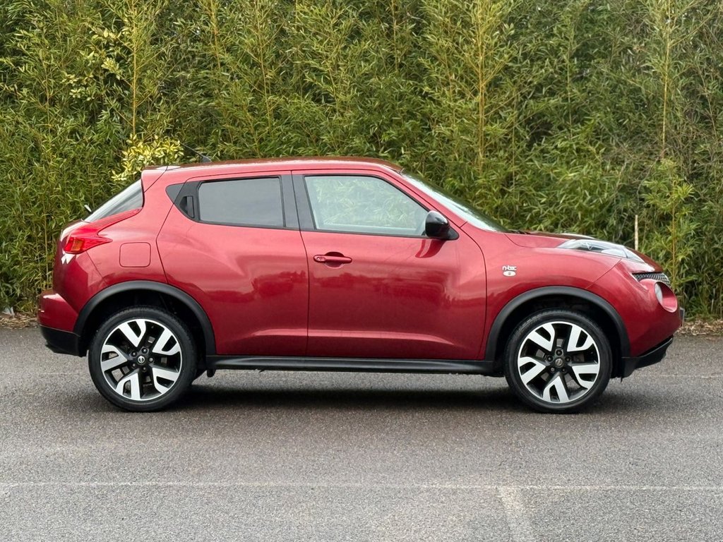 Used Nissan Juke 2014 for sale - 77520659: Photo 3