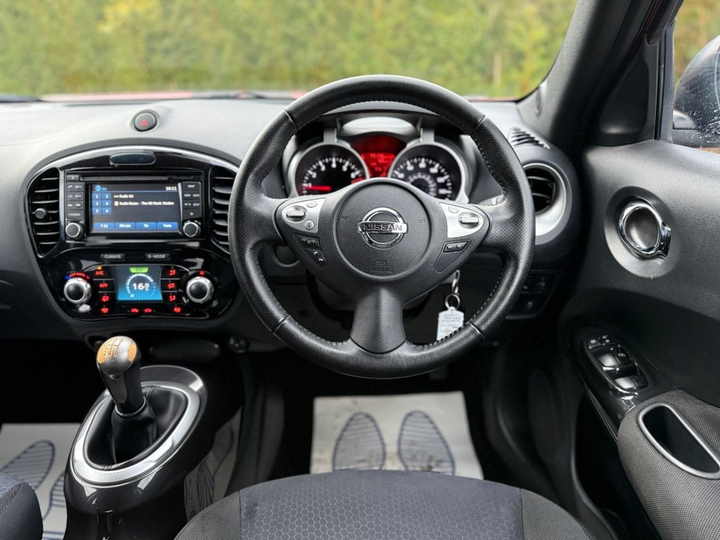 Used Nissan Juke 2014 for sale - 77520659: Photo 31