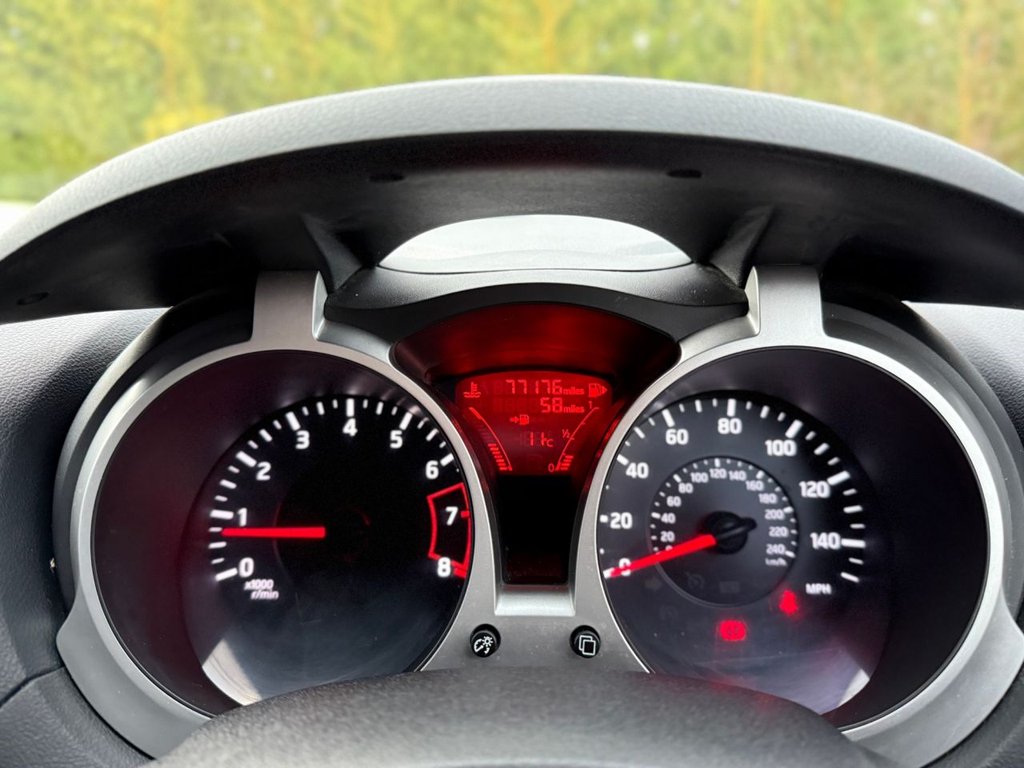 Used Nissan Juke 2014 for sale - 77520659: Photo 32