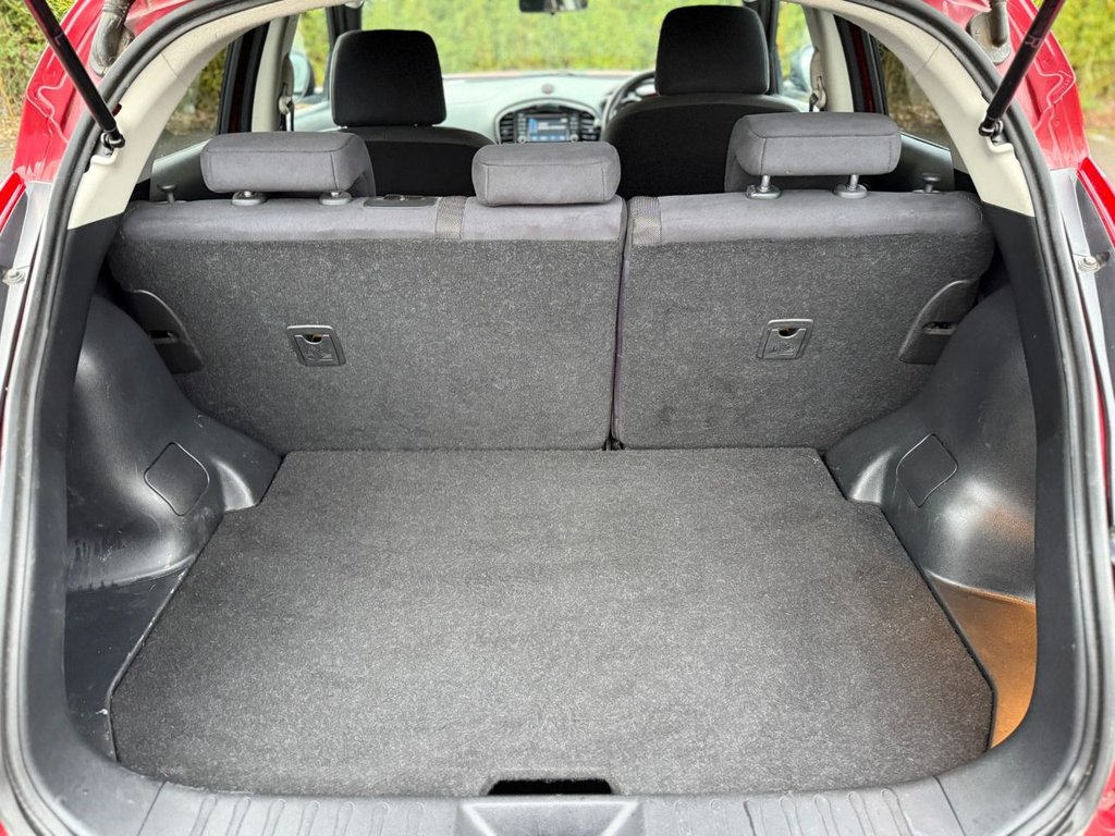 Used Nissan Juke 2014 for sale - 77520659: Photo 39