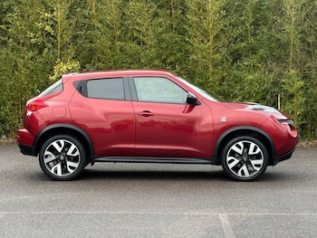 Used Nissan Juke 2014 for sale - 77520659: Photo