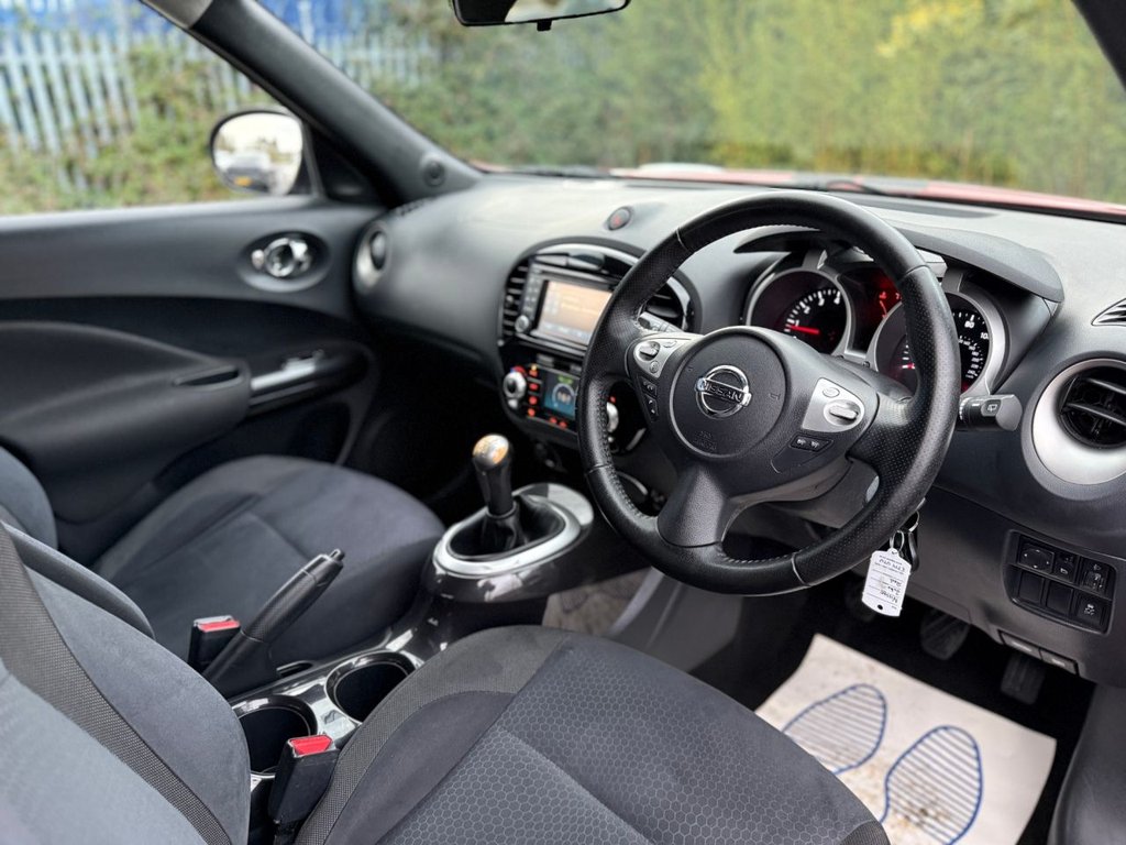 Used Nissan Juke 2014 for sale - 77520659: Photo 8