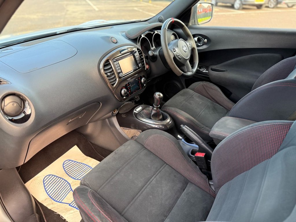 Used Nissan Juke 2017 for sale - 76481569: Photo 11