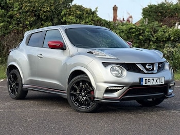 Used Nissan Juke 2017 for sale - 76481569: Photo