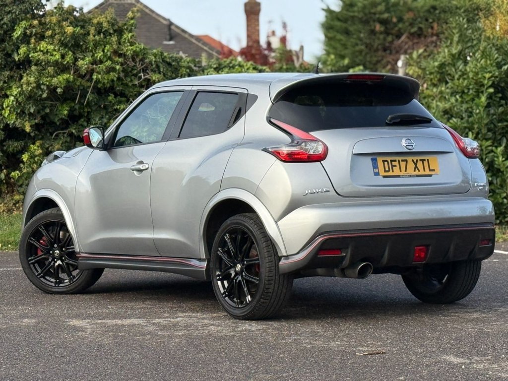 Used Nissan Juke 2017 for sale - 76481569: Photo 2