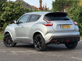 Used Nissan Juke 2017 for sale - 76481569: Photo
