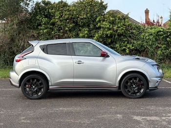 Used Nissan Juke 2017 for sale - 76481569: Photo