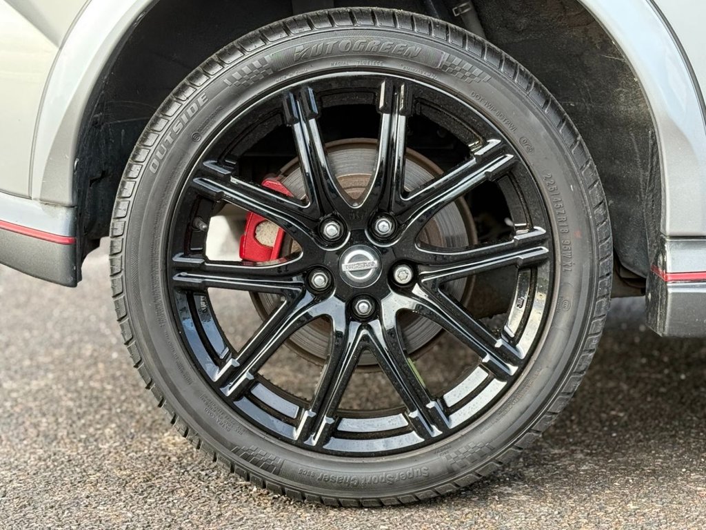 Used Nissan Juke 2017 for sale - 76481569: Photo 44