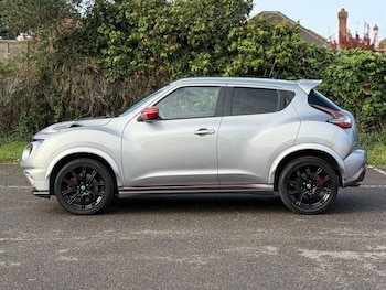Used Nissan Juke 2017 for sale - 76481569: Photo