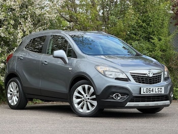Used Vauxhall Mokka 2015 for sale - 78371931: Photo