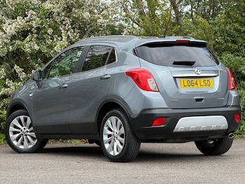 Used Vauxhall Mokka 2015 for sale - 78371931: Photo