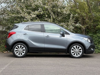 Used Vauxhall Mokka 2015 for sale - 78371931: Photo