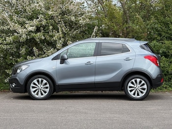 Used Vauxhall Mokka 2015 for sale - 78371931: Photo