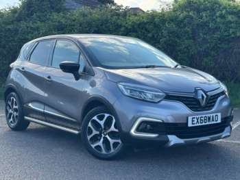 2018 (68) - 1.5 dCi ENERGY GT Line SUV 5dr Diesel EDC Euro 6 (s/s) (90 ps)