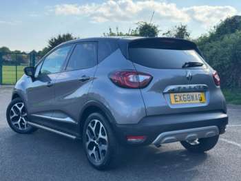Used Renault Captur 2018 for sale - 74461109: Photo