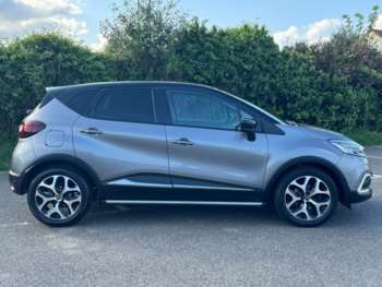 Used Renault Captur 2018 for sale - 74461109: Photo