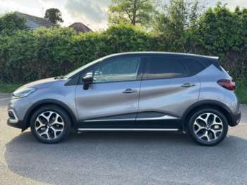 Used Renault Captur 2018 for sale - 74461109: Photo