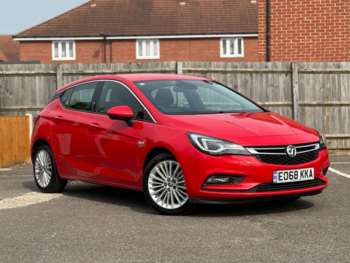 2018 (68) - 1.4i Turbo Elite Nav Hatchback 5dr Petrol Manual Euro 6 (150 ps)