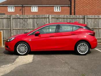 Used Vauxhall Astra 2018 for sale - 74916605: Photo