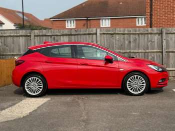 Used Vauxhall Astra 2018 for sale - 74916605: Photo