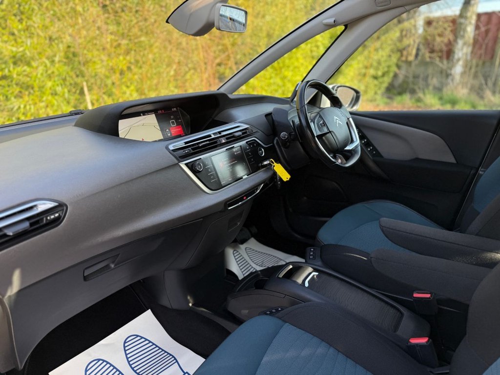 Used Citroen C4 Picasso 2017 for sale - 77667057: Photo 11