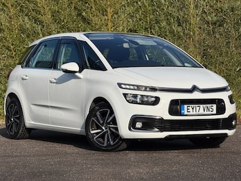 2017 (17) - 1.6 BlueHDi Feel MPV 5dr Diesel EAT6 Euro 6 (s/s) (120 ps)