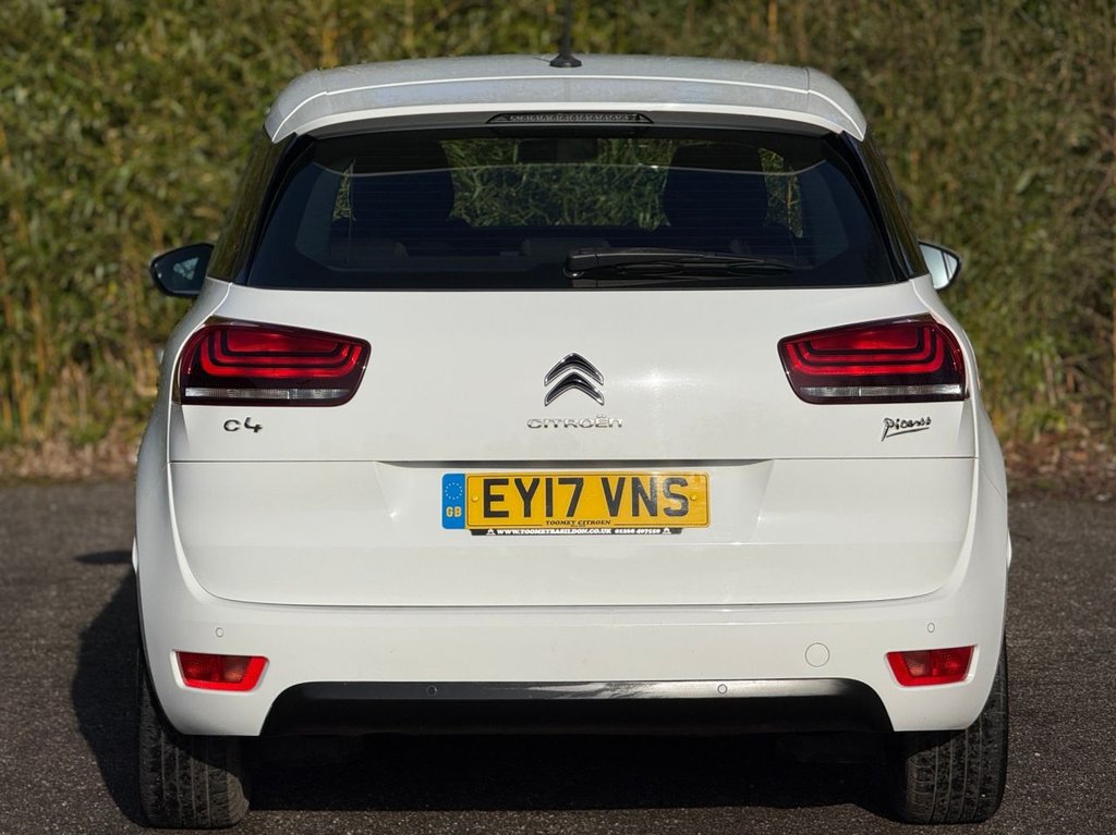 Used Citroen C4 Picasso 2017 for sale - 77667057: Photo 6