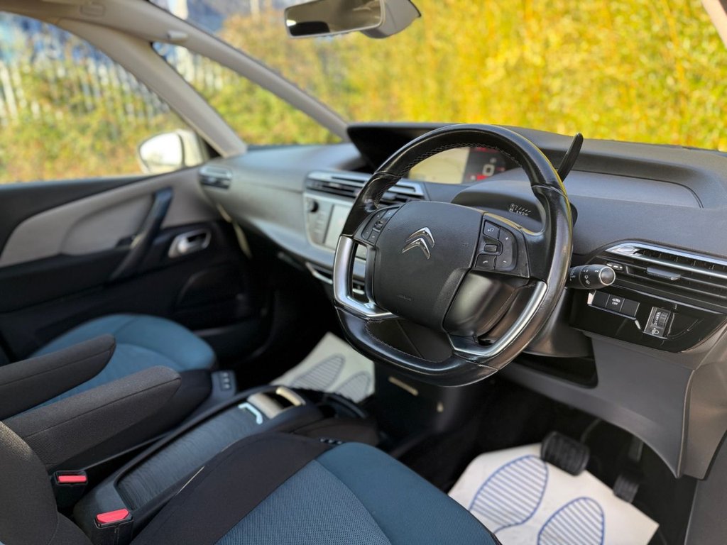 Used Citroen C4 Picasso 2017 for sale - 77667057: Photo 8