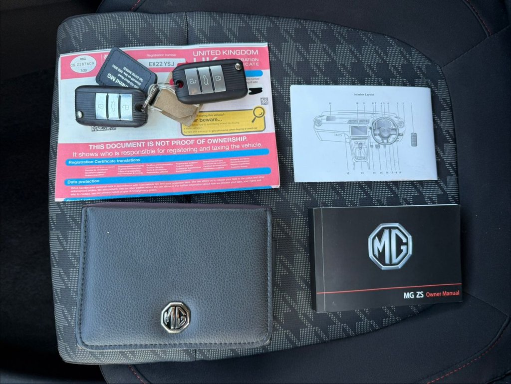 Used MG MG ZS 2022 for sale - 77534186: Photo 47